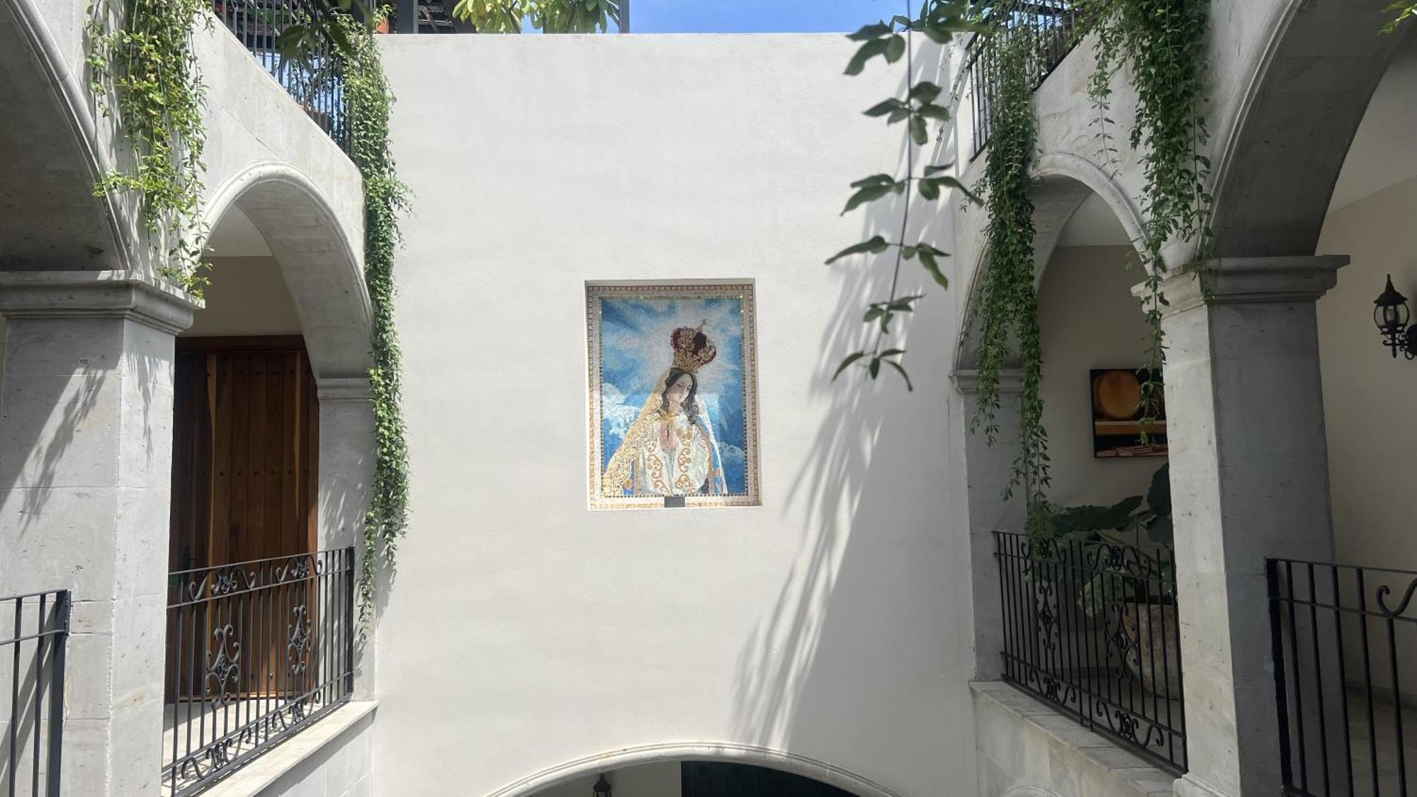 Hotel Boutique Gloriagave Tequila Exterior photo